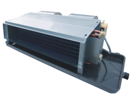 臥式暗裝吊頂式風(fēng)機盤管機組 臥式暗裝吊頂式風(fēng)機盤管機組